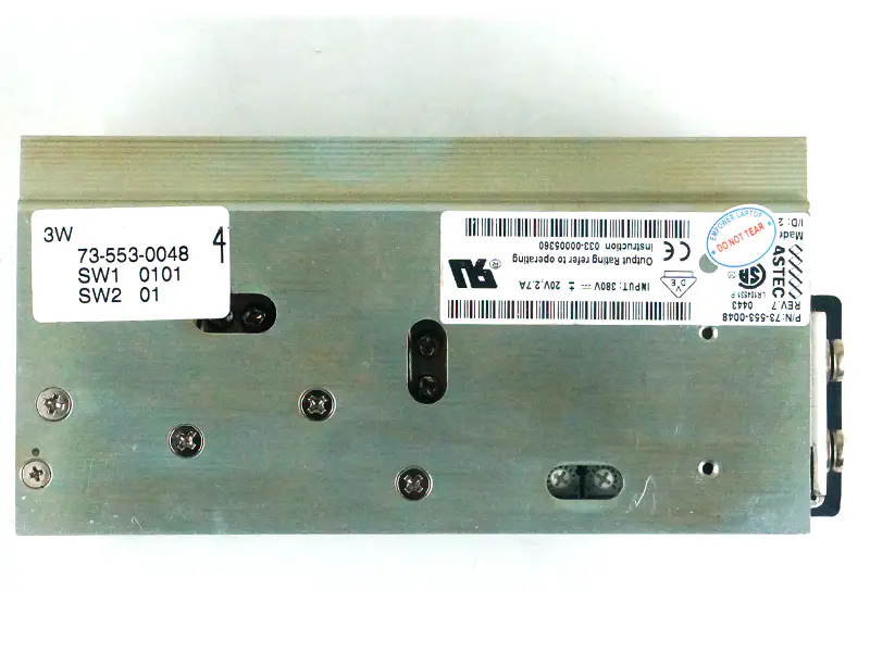 ASTEC Power Supply 73-553-0048