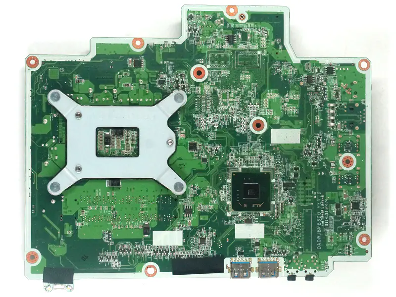 HP 20-A210CX A211 730675-001 730675-501 DA0WJBMB6D0 LGA 1155 H61 Motherboard