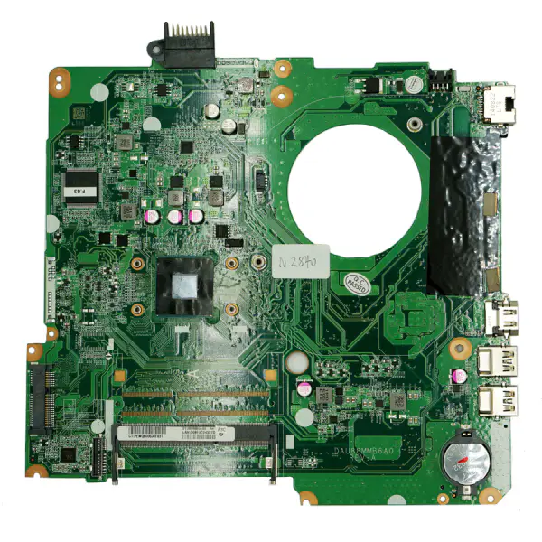 HP 732080-001 DAU88MMB6A0 Motherboard