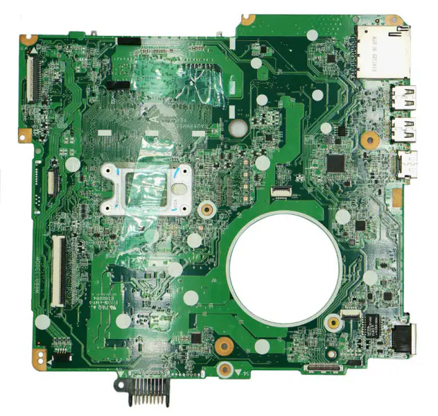 HP 732080-001 DAU88MMB6A0 Motherboard