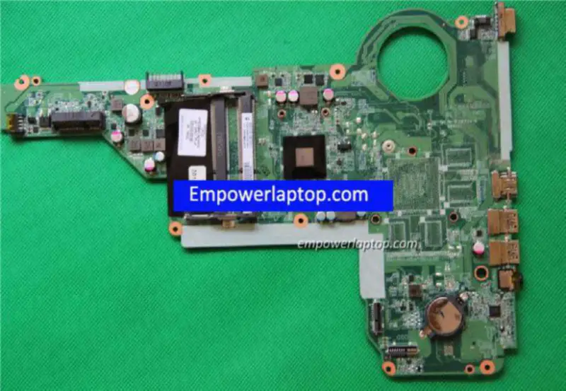 HP 15 15-E DA0R76MB6D0 734004-001 Motherboard