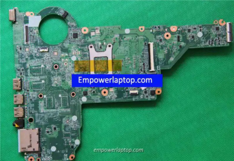 HP 15 15-E DA0R76MB6D0 734004-001 Motherboard