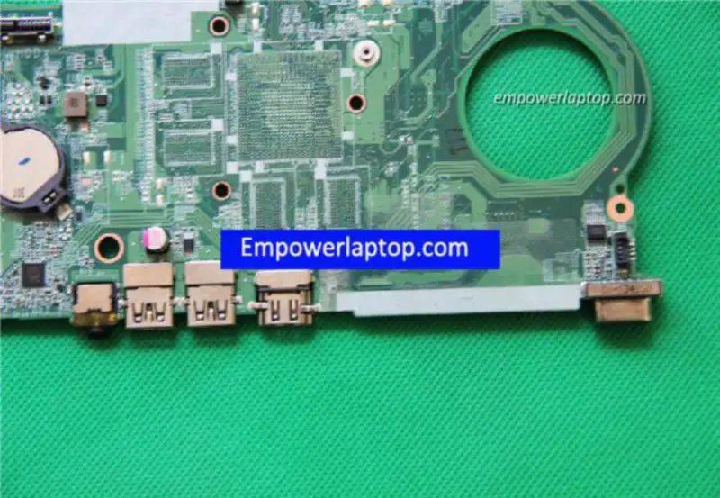 HP 15 15-E DA0R76MB6D0 734004-001 Motherboard