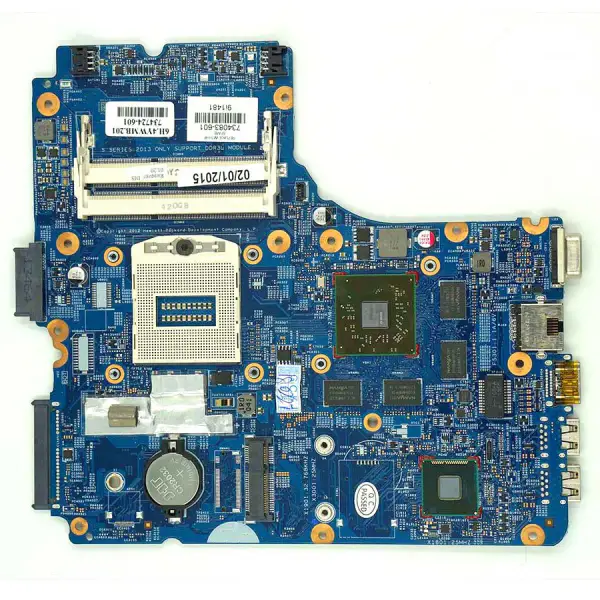 HP 734083-001 734083-501 probook 440 450 450-G1 Motherboard