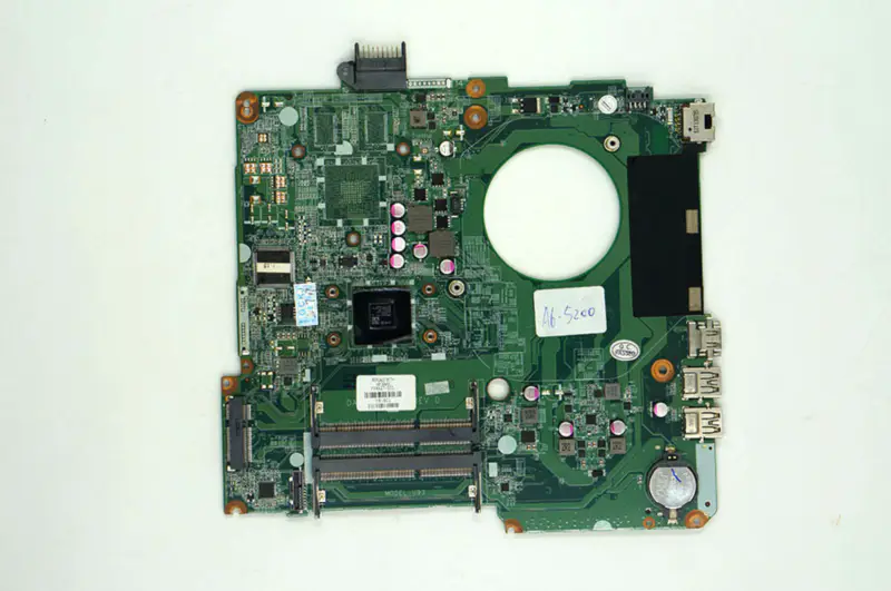 HP 15-N A6-5200 DA0U93MB6D0 734827-501 734827-001 734827-601 Motherboard