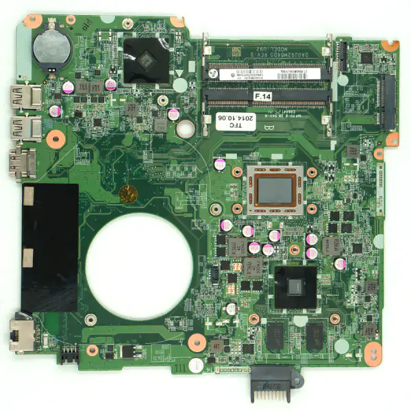 HP 737138-501 motherboard