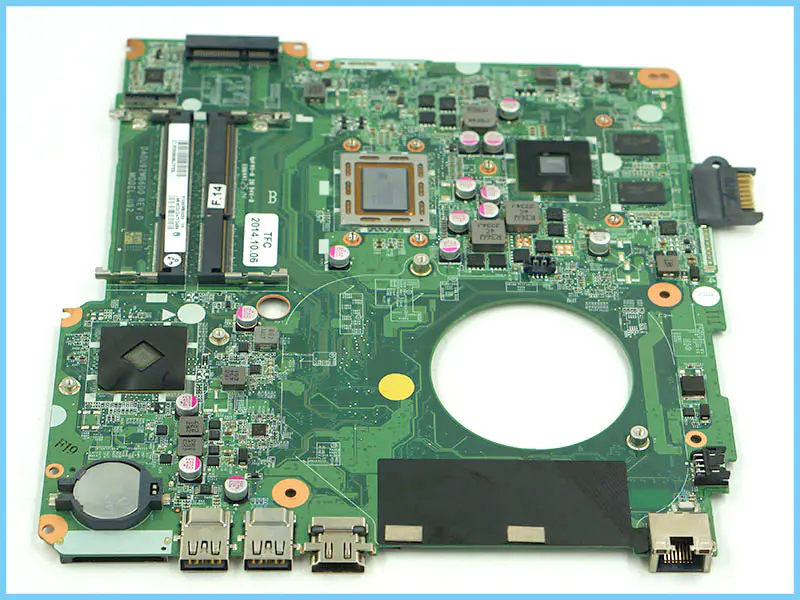 HP 737138-501 motherboard