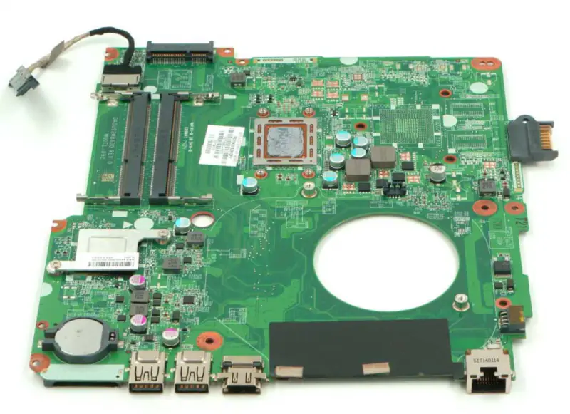 HP 737140-001 737140-501 DA0U92MB6D0 TouchSmart 15 15-N Motherboard