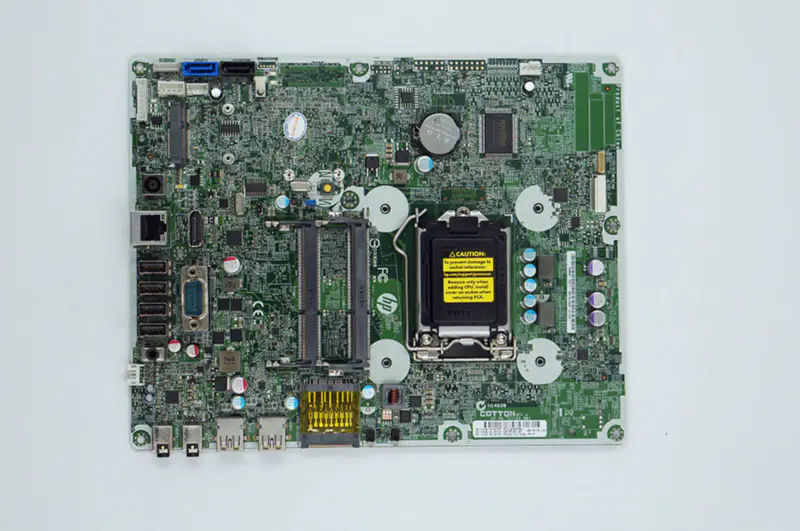 HP 737182-001 Pro 400 AIO 737339-001 737184-001 Motherboard
