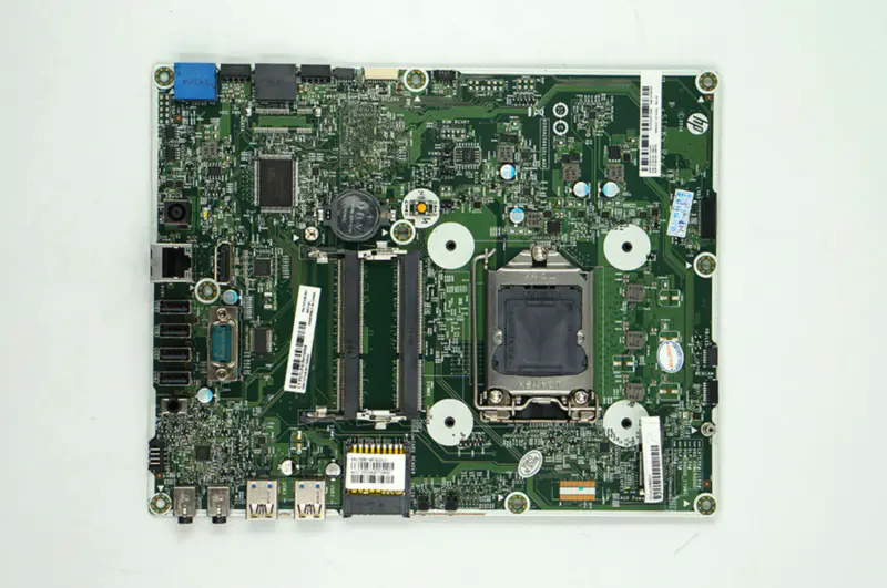 HP 737185-001 ProOne 400 G1 AIO 737340-001 737340-501 6050A2586501-A02 Motherboard