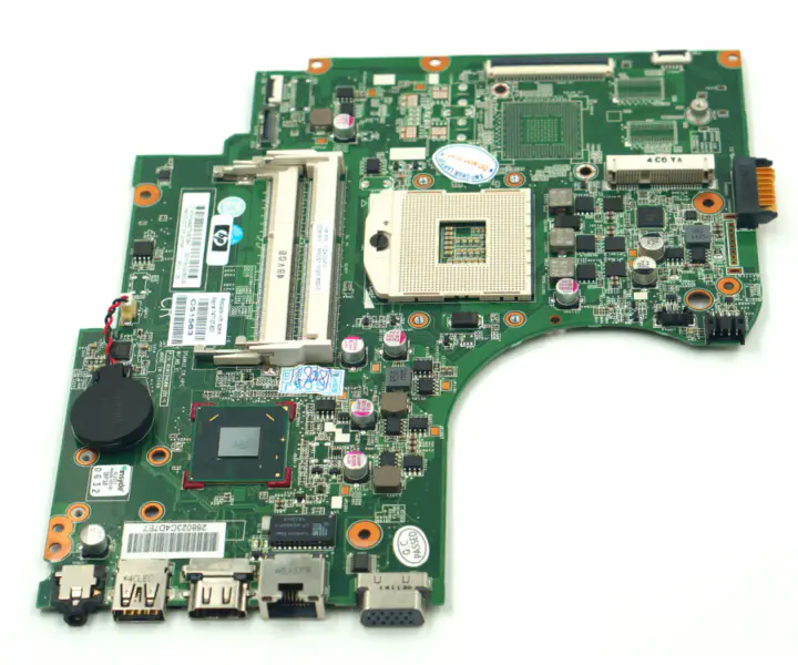 HP 15-D 747137-501 747137-001 Motherboard