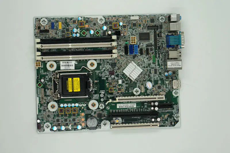 HP RP5810 748612-001 748493-001 Motherboard