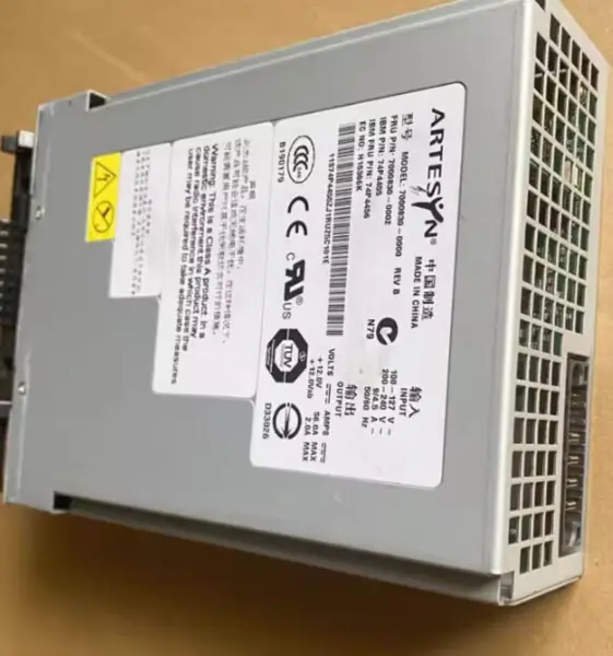 IBM X236 74P4455 74P4456 39Y7343 power supply