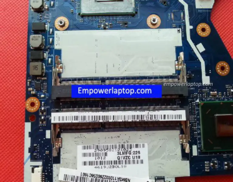 Acer Aspire ONE 756 Q1VZC LA-8941P Motherboard