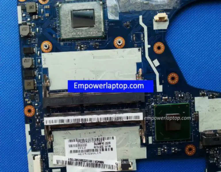 Acer Aspire ONE 756 Q1VZC LA-8941P Motherboard