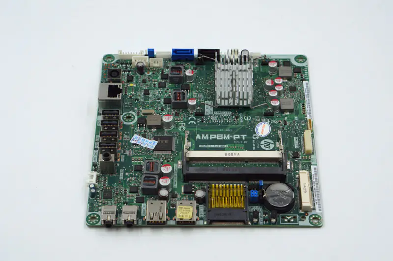HP 19-2404 AIO 757621-001 757621-501 757621-601 AMPBM-PT Motherboard