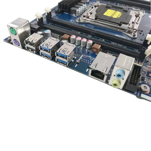 HP Z640 Workstation 761512-001 710352-001 Motherboard