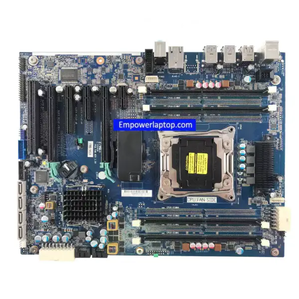 HP Z640 Workstation 761512-001 710352-001 Motherboard