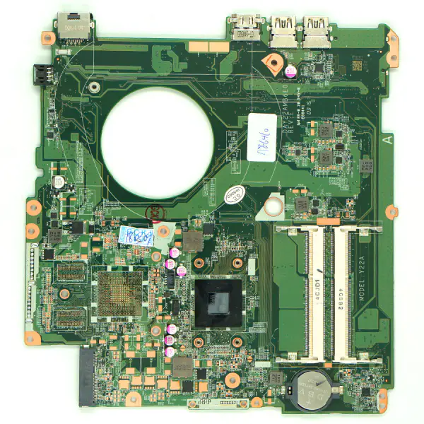HP 763422-001 763422-501 17-F A8 DAY22AMB6E0 Motherboard