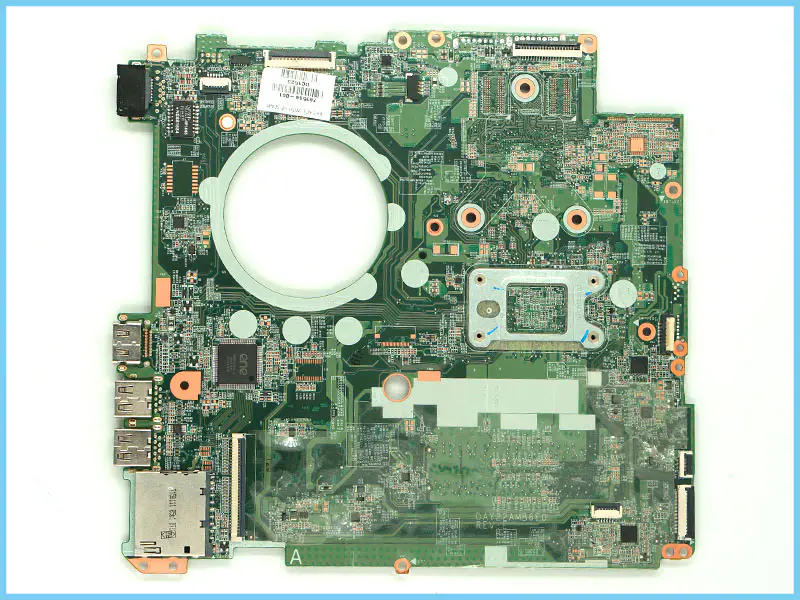 HP 763422-001 763422-501 17-F A8 DAY22AMB6E0 Motherboard