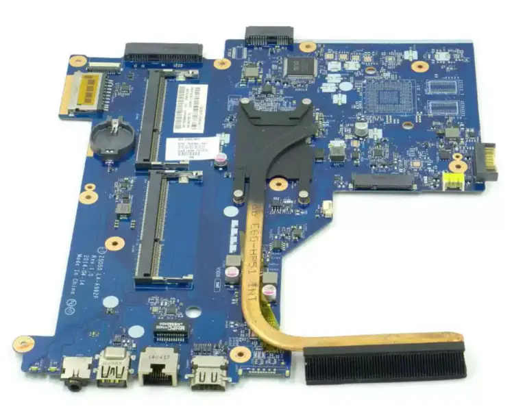 HP motherboard 764109-501 764109-001 I3-4010U ZSO50 LA-A992P