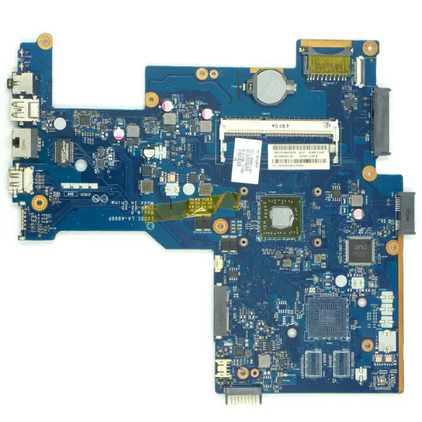 HP 15-G series ZS051 764261-001 764261-501 LA-A996P A8-6410U Motherboard