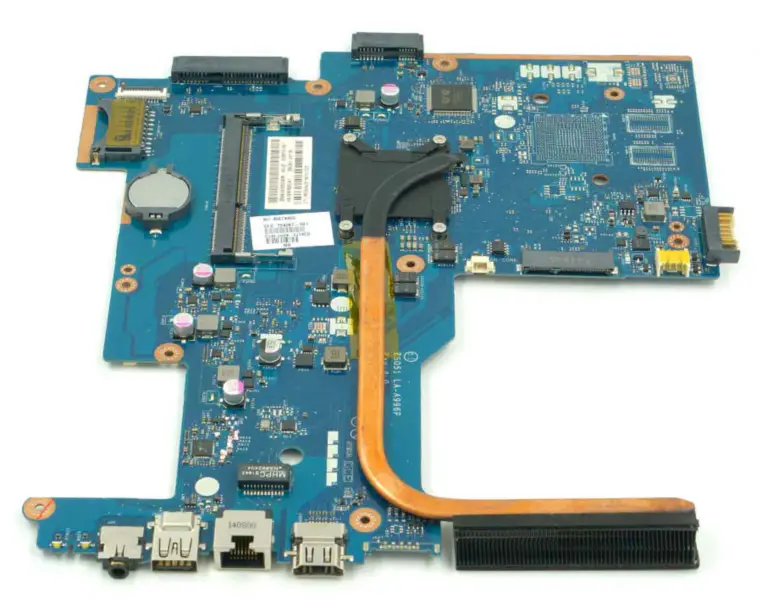 HP 764267-501 ZS051 LA-A996P 15-G024NR Motherboard