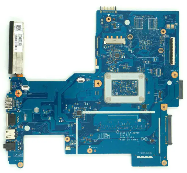 HP 764267-501 ZS051 LA-A996P 15-G024NR Motherboard