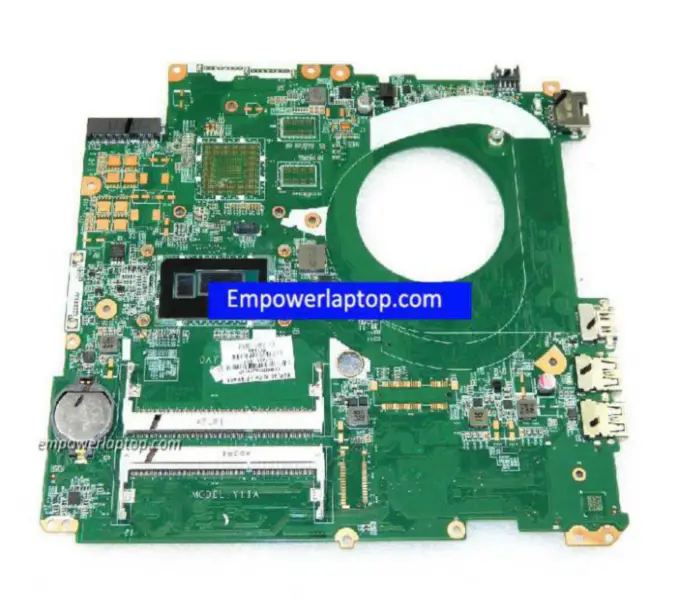 HP 17 17-F 767409-501 Motherboard