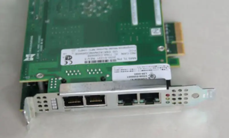 NMS CG6565 4TE 776A-CG6565 Voice Card