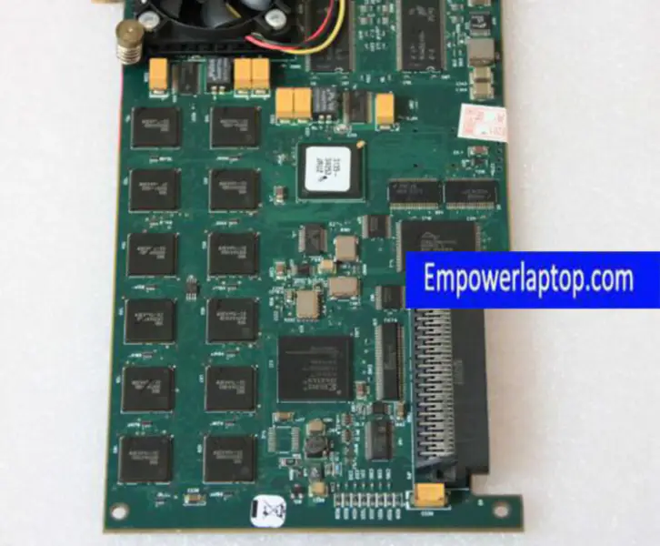 NMS CG6565 776B-CG6565 Voice Card