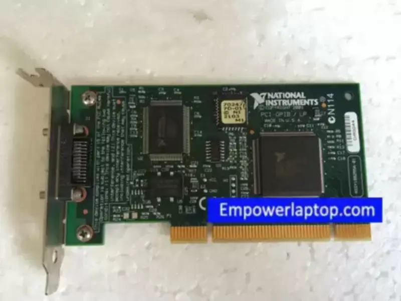 NI PCI-GPIB/LP 778255-01 PCI-GPIB Card