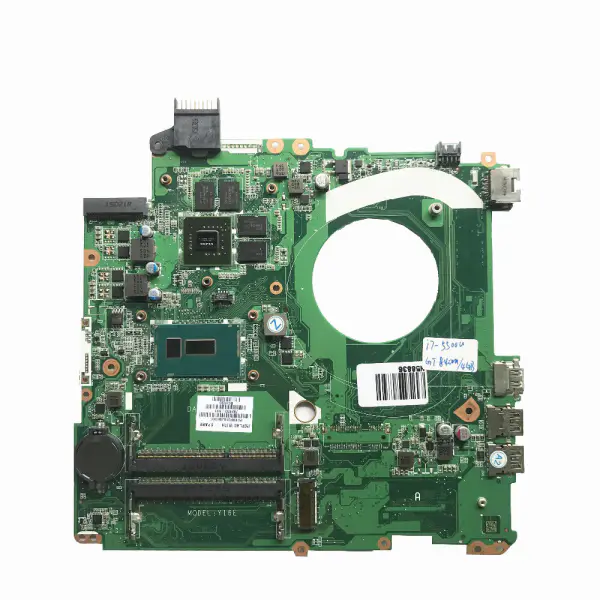 HP 15-P 782933-001 782933-501 782933-601 DAY16EMB8C0 Motherboard with I7-5500U 840M 2GB GPU