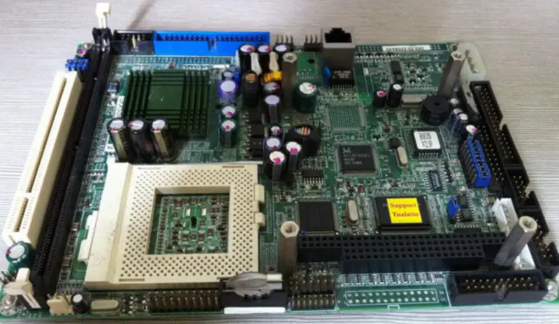 NOVA-7896RFW-DIT Industrial equipment motherboard