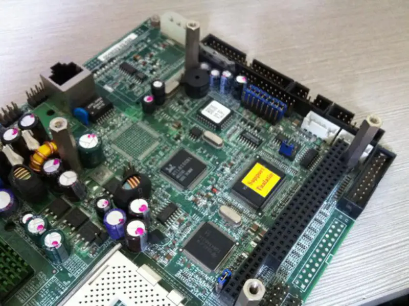 NOVA-7896RFW-DIT Industrial equipment motherboard