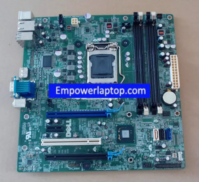 Dell Optiplex 790SMT HY9JP J3C2F 4VF8V Motherboard