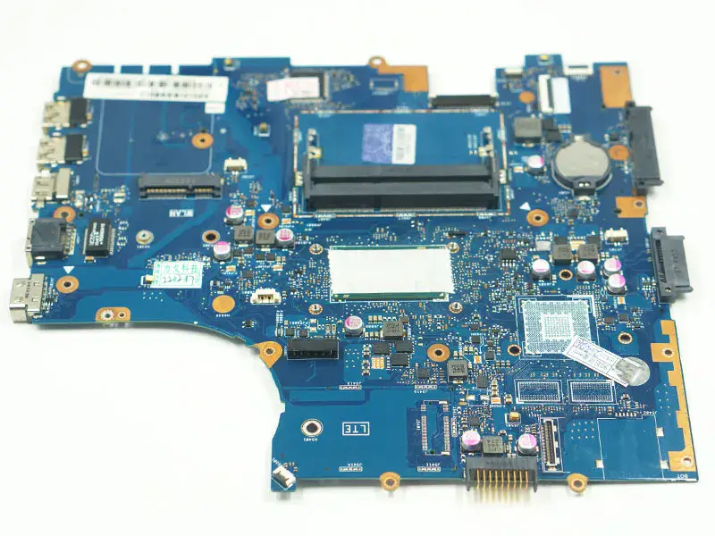 Asus PU551LA Motherboard with Integrated Graphics Card