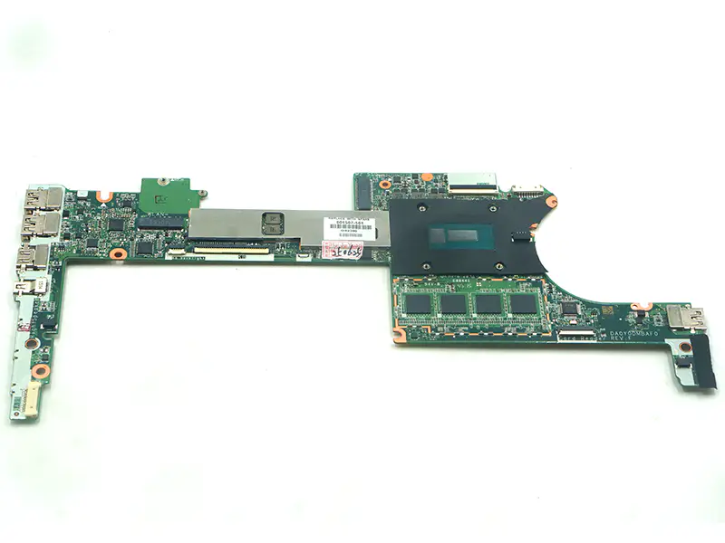 HP 801507-001 801507-501 801507-601 i5-5200U DA0Y0DMBAF0 Motherboard
