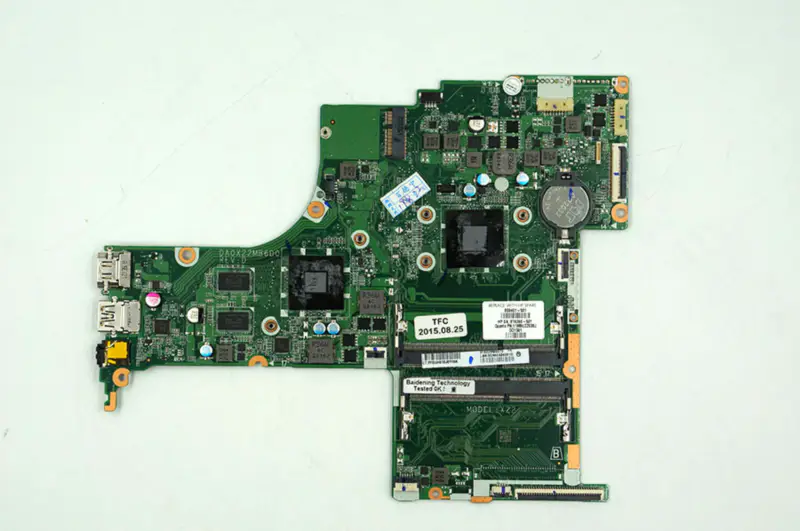 HP 17-G DA0X22MB6D0 809401-001 809401-501 809401-601 Motherboard