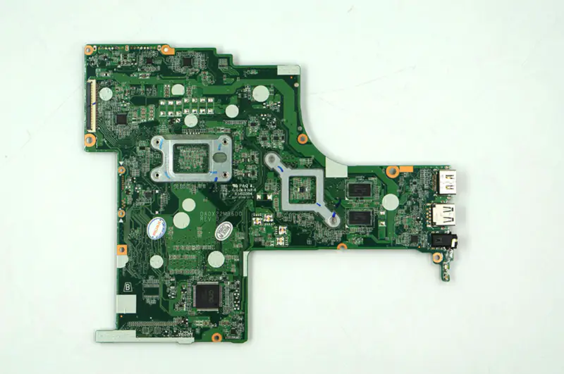 HP 17-G DA0X22MB6D0 809401-001 809401-501 809401-601 Motherboard