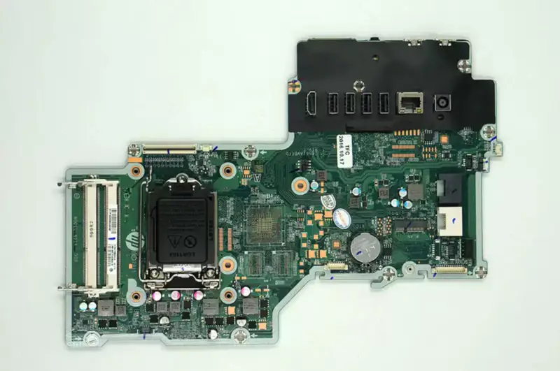 HP PAVILION 23-Q DAN61AMB6F0 810605-604 810605-001 Motherboard