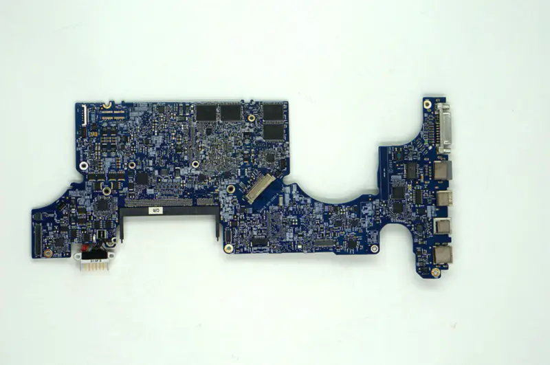 Apple Macbook Pro 17" A1261 820-2262-A MB166LL/A Core 2 Duo T9300 T9500 Logic Motherboard