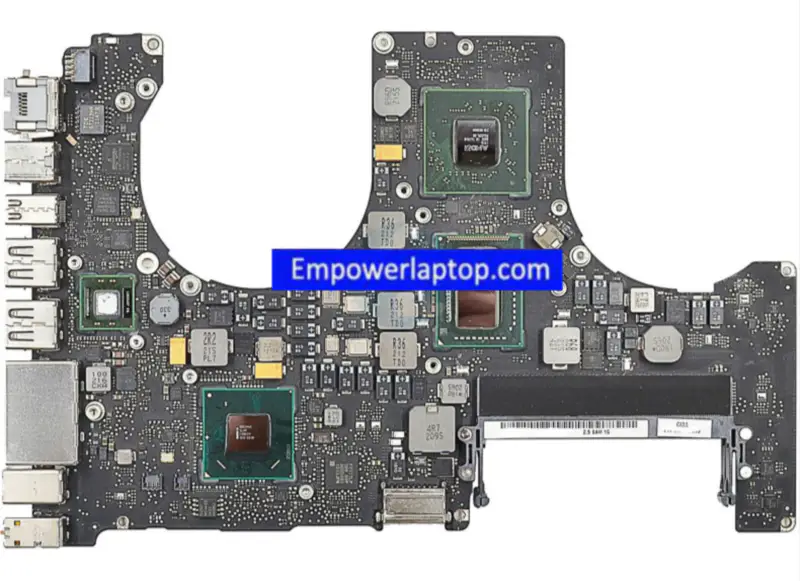 Macbook Pro A1286 820-2915-B motherboard