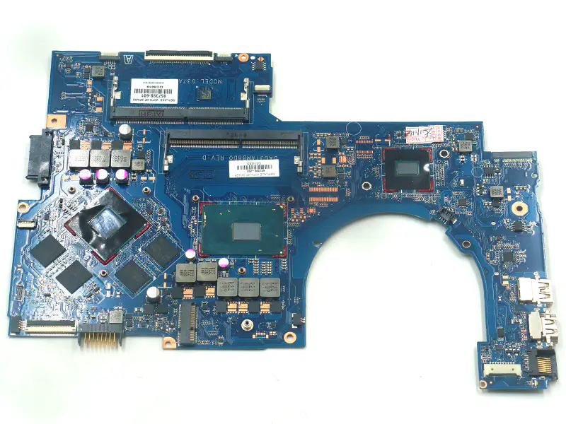 HP 857388-601 motherboard