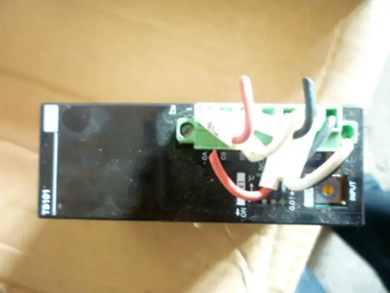 OMRON PLC CPM2C-TS001