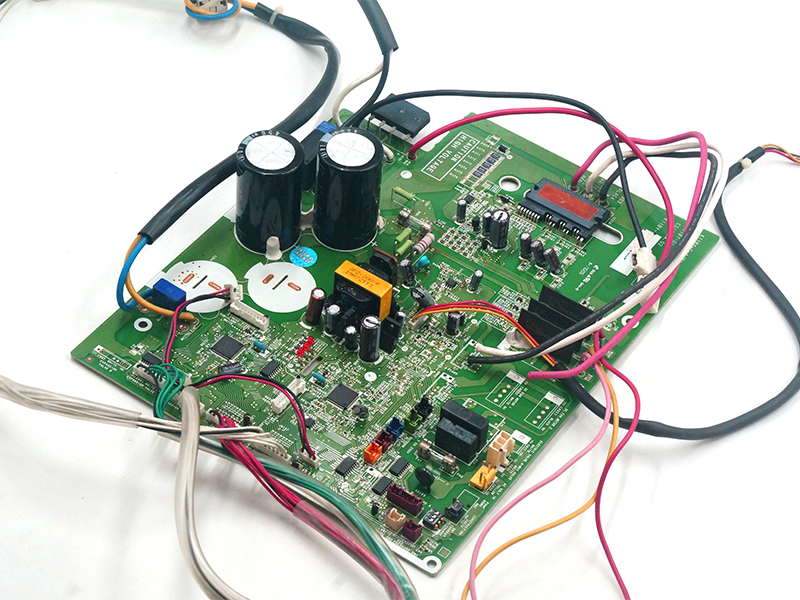 Fujitsu K11BY-C-A(01-02) 9709065013 K11BY-01-02 Air Condition Board