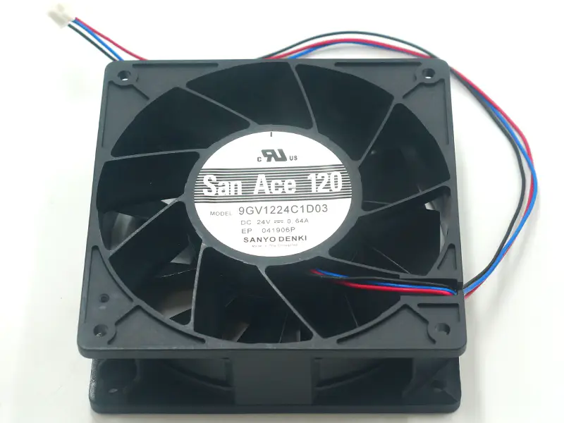 SANYO 9GV1224C1D03 Fan