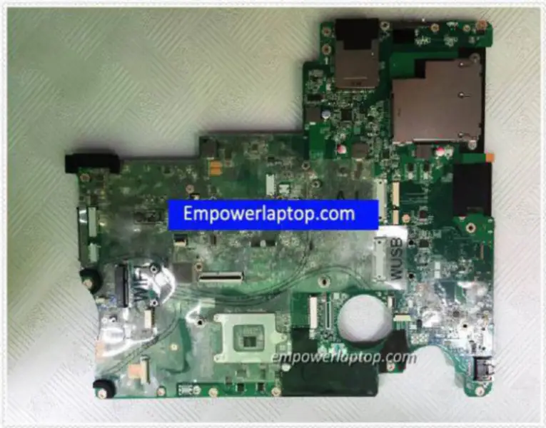 Toshiba FIT X505 A000053730 Motherboard