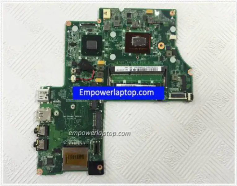 Toshiba A000231380 satellite U845w-s400 DA0TEAMBAD0 Motherboard