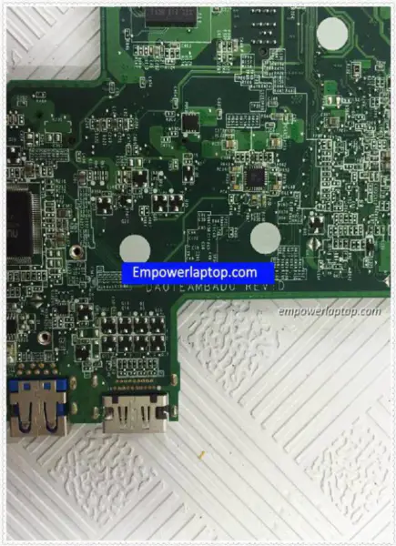 Toshiba A000231380 satellite U845w-s400 DA0TEAMBAD0 Motherboard